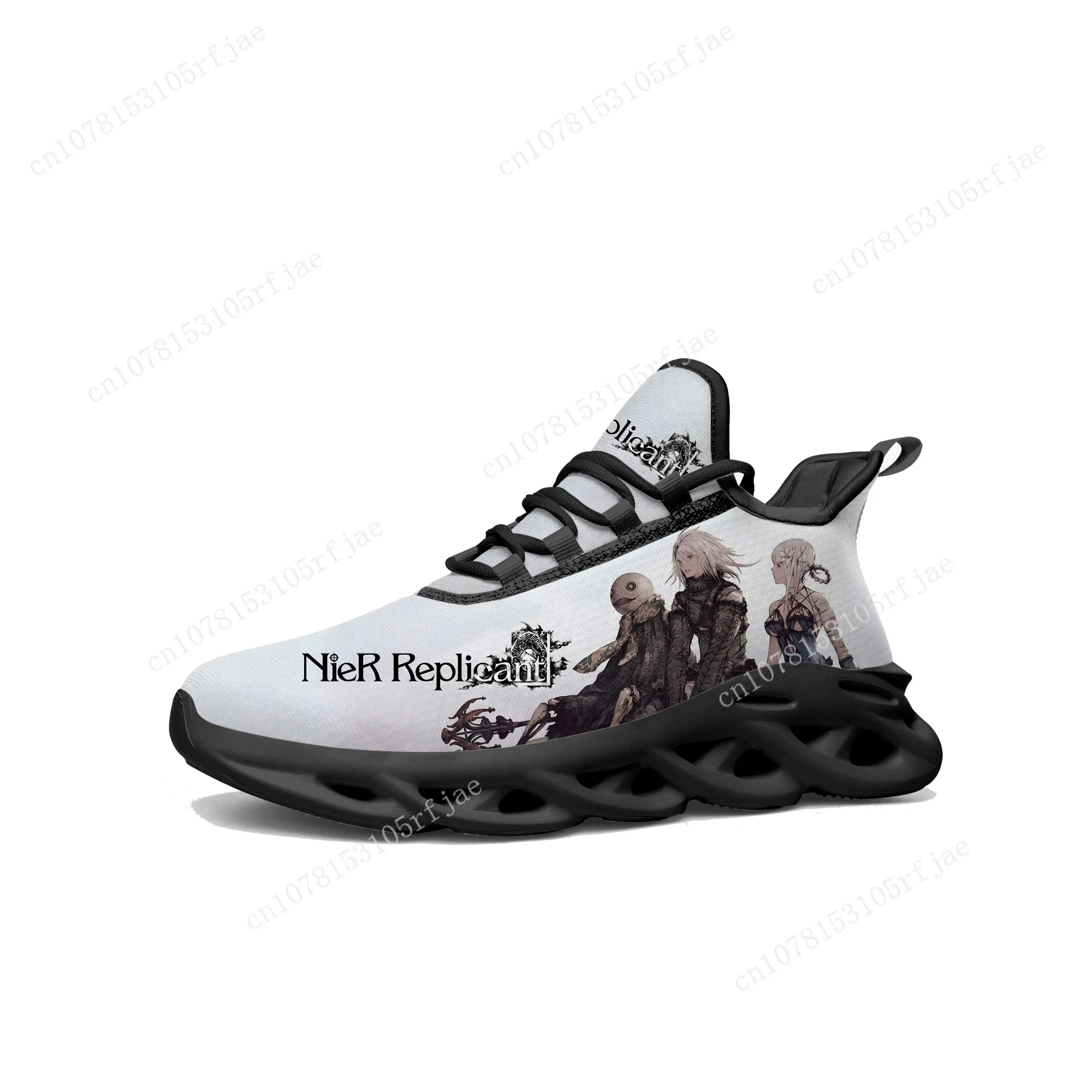 Туфли мужские/женские спортивные на шнуровке плоской подошве