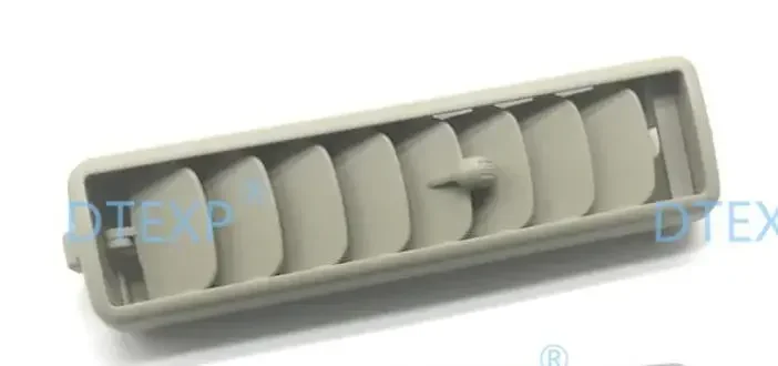 

1-серая или бежевая вентиляционная розетка переменного тока для Pajero V90 с или без рамки MN 108119 Крыша кондиционера для Montero Sport KH Чехол для Shogun GRANDIS