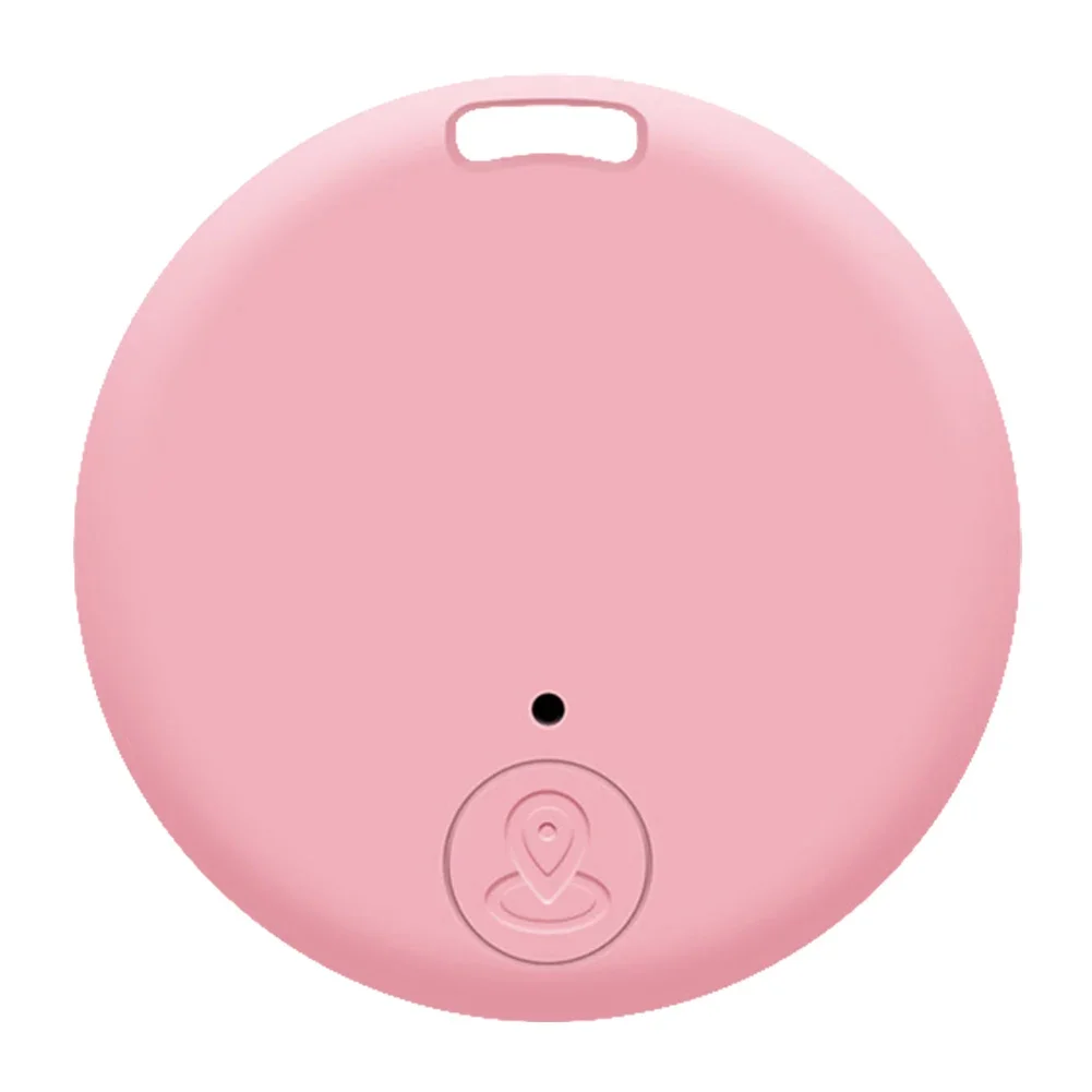 Долговечный Аккумулятор Gps-трекер Bluetooth-совместимое Устройство Против Потери