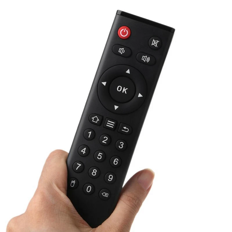 Пульт дистанционного управления совместимый с Tanix TX3 TX6 TX8 TX5 TX92 TX9 Pro TV запасной