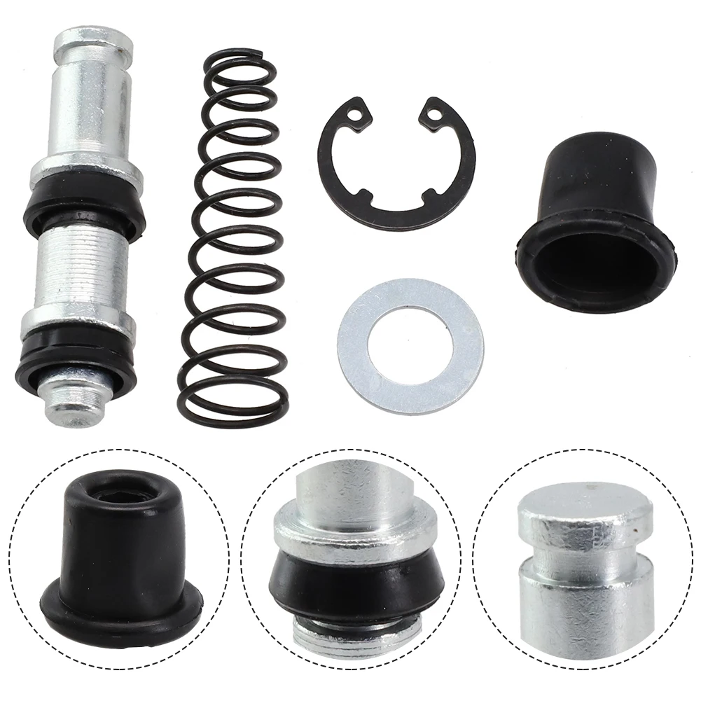 Поршни Тормозной насос для насоса 10 мм Тормозная муфта Мотоциклетный поршень