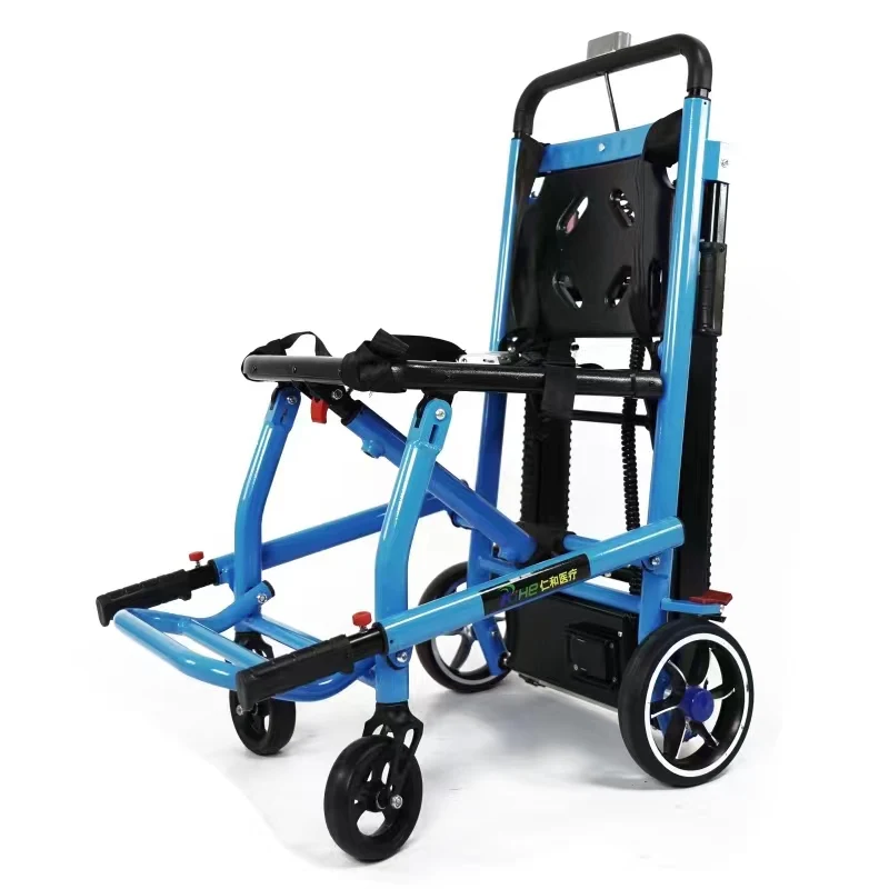 And Transfer Stairs Transport Automatic Waterproof Machine Wheel Chair Lift Stair Stretcher Electric Wh