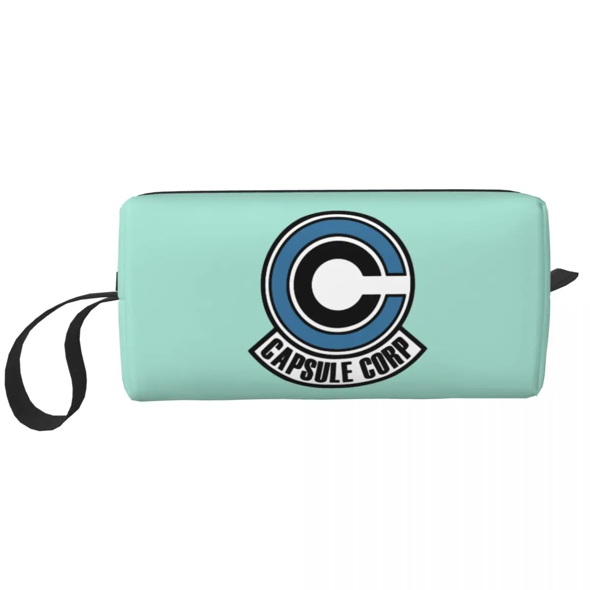 

Cute Capsule Corp. Travel Toiletry Bag Women Makeup Cosmetic Bag Beauty Storage Dopp Kit