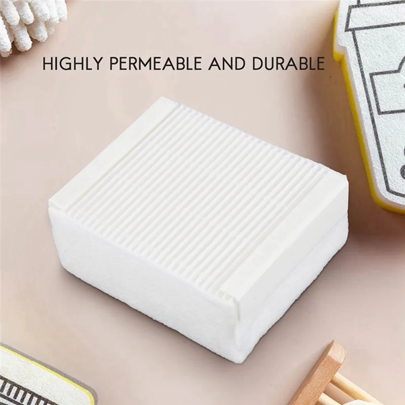 6 комплектов 787241 Чистящий фильтр для пылесосов Thomas Aqua + Multi Clean X8 Parquet Pet &amp Family