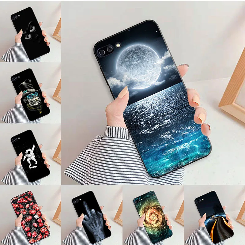 Мягкий силиконовый чехол для ASUS ZenFone 4 Max ZC554KL X00ID X00IS X00HDA ZC550TL Pro Plus ZC554KL, чехол для телефона 5,5 дюйма