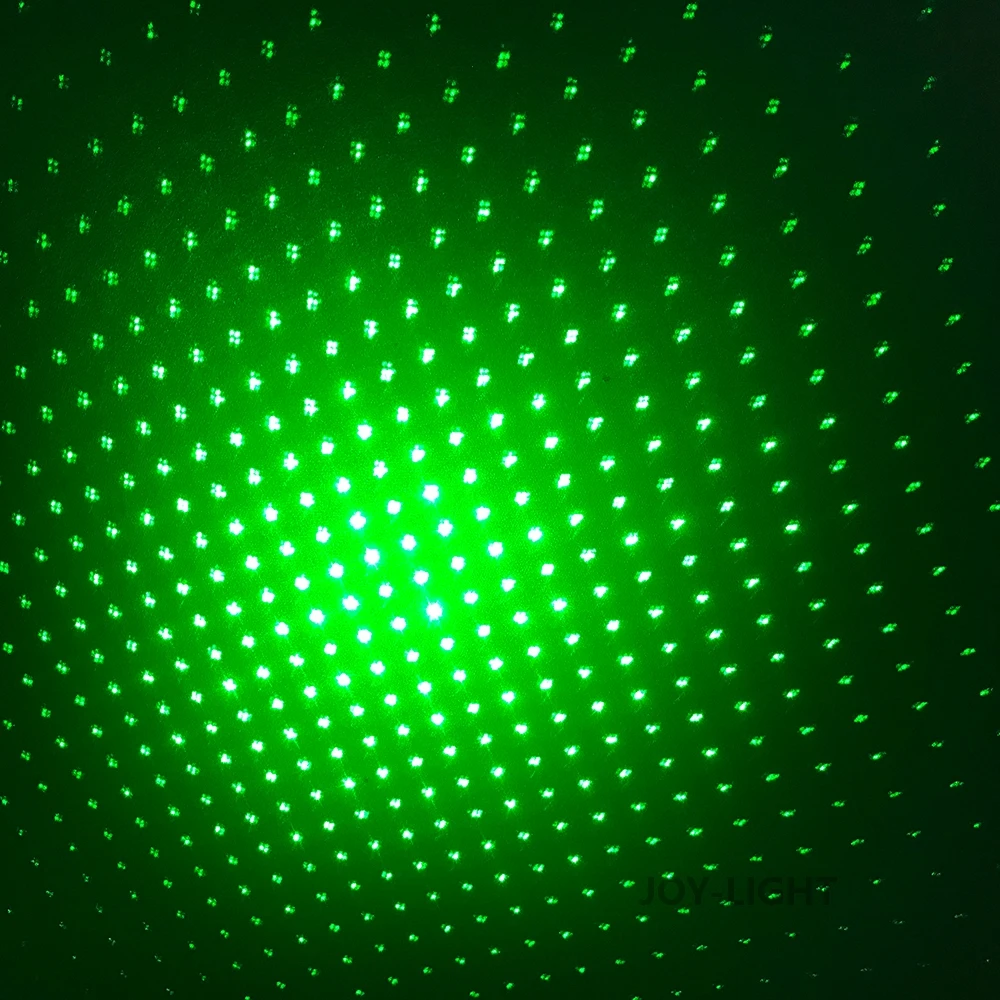 Зеленый Светодиодный Светильник Galaxy Star На Крыше Для Автомобиля Атмосферный