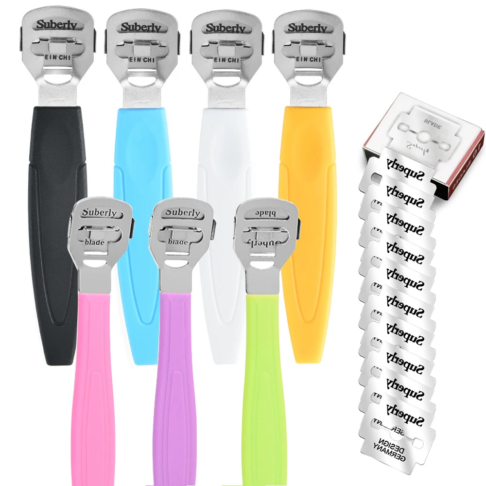 Corn Cuticle Cutter Dead Skin Removal Rasp File Foot Care Professional Pedicure Tools