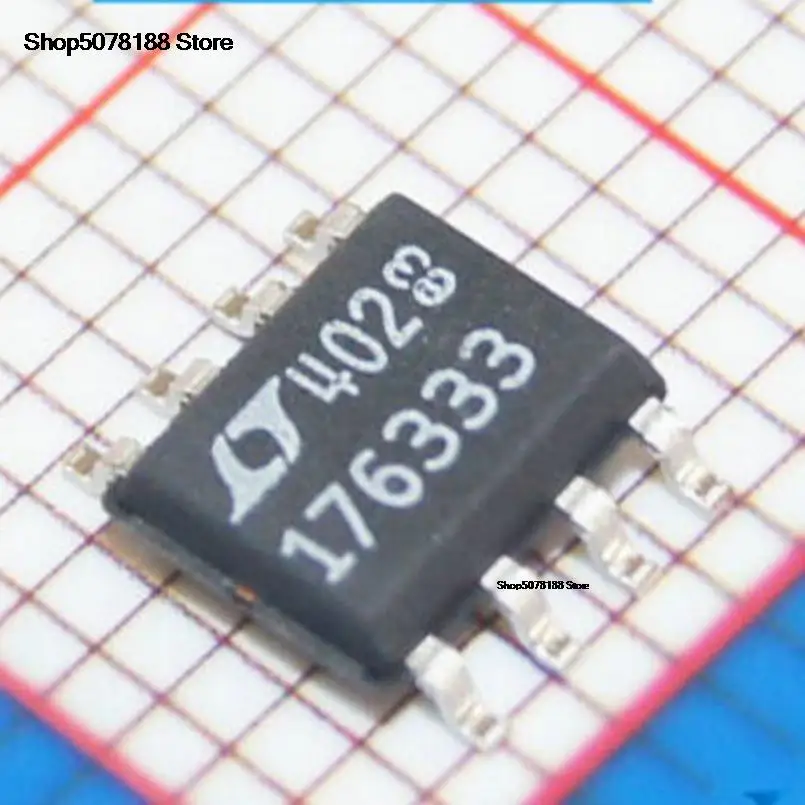 

LT1763CS8-3.3 LT176333 3.3V SOP-8 Original and new fast shipping