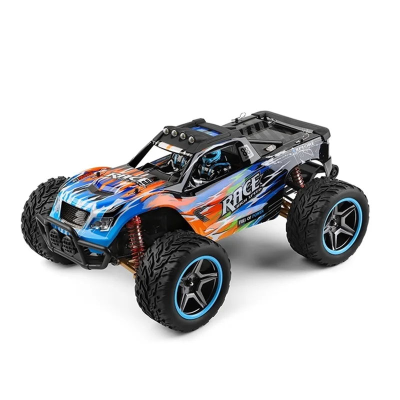 Корпус радиоуправляемого автомобиля со светодиодной подсветкой 104019 -2230 для 104009