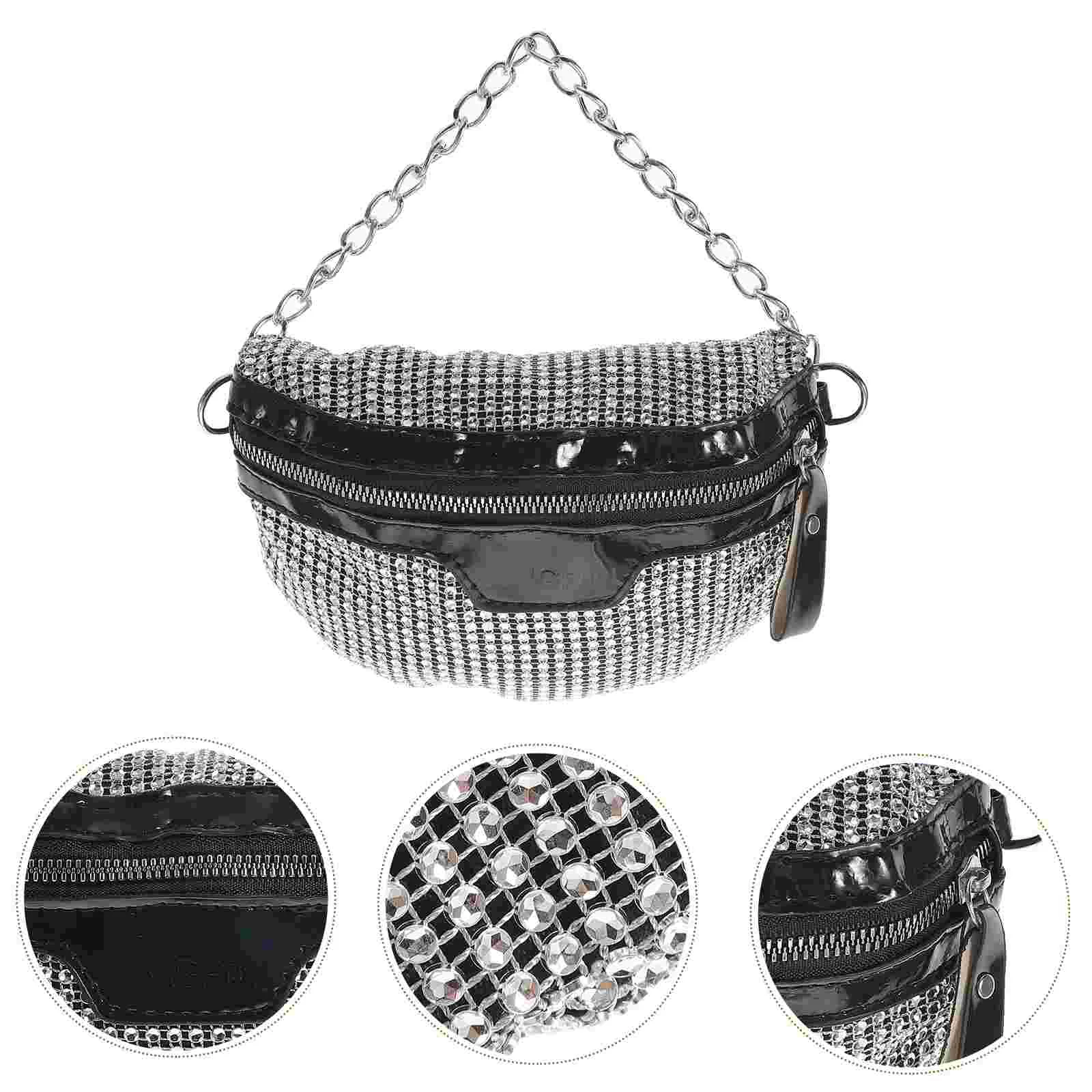 

Waist Bagfor Pack Fanny Packs Pouch Belt Festival Shoulderpurse Girls Fashion Hiking Fashionable Bags Womens Fannie Pu Storage