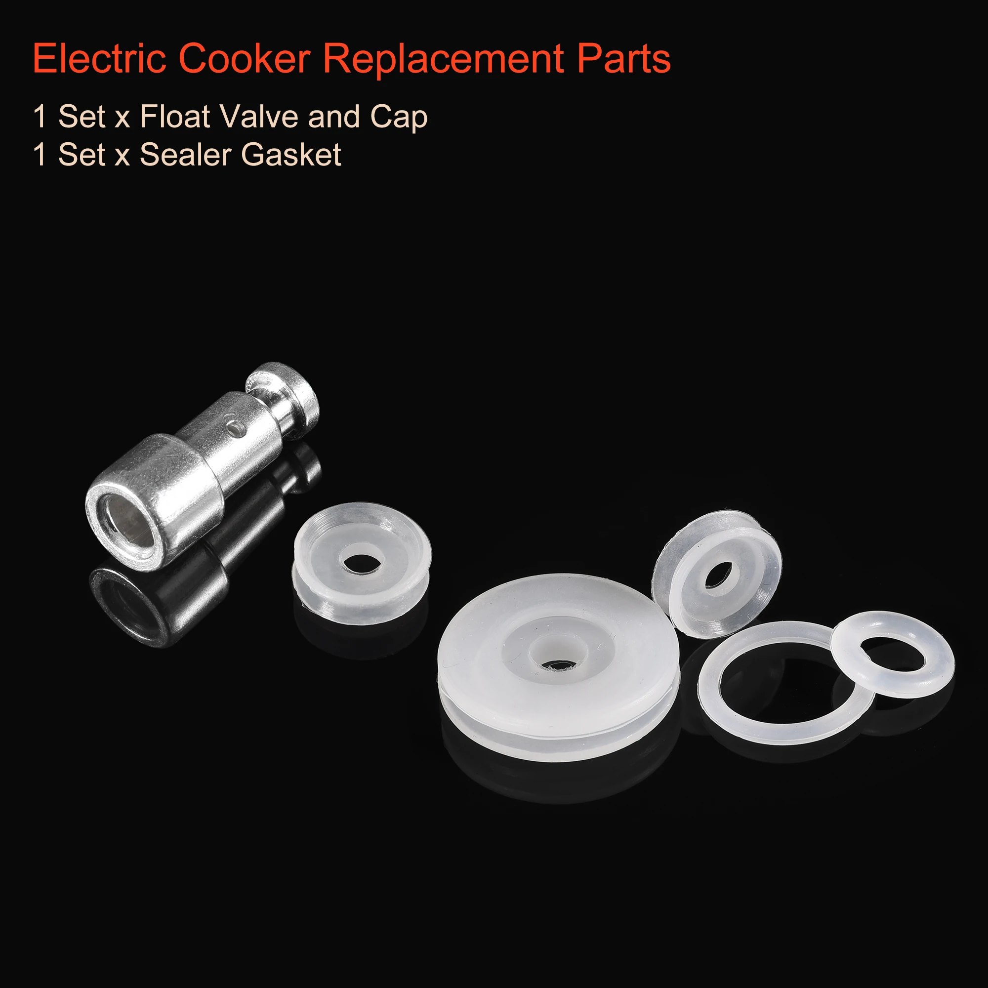 Рисунок 2 - Уплотнение поплавкового клапана