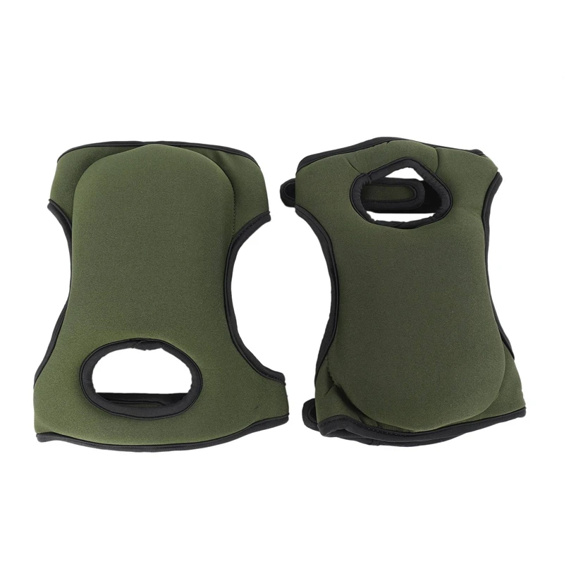 

Gardening Knee Pads, Home Knee Pads for Gardening Cleaning, Adjustable Straps Knee Pads for Scrubbing Floors Work Soft Comfort F