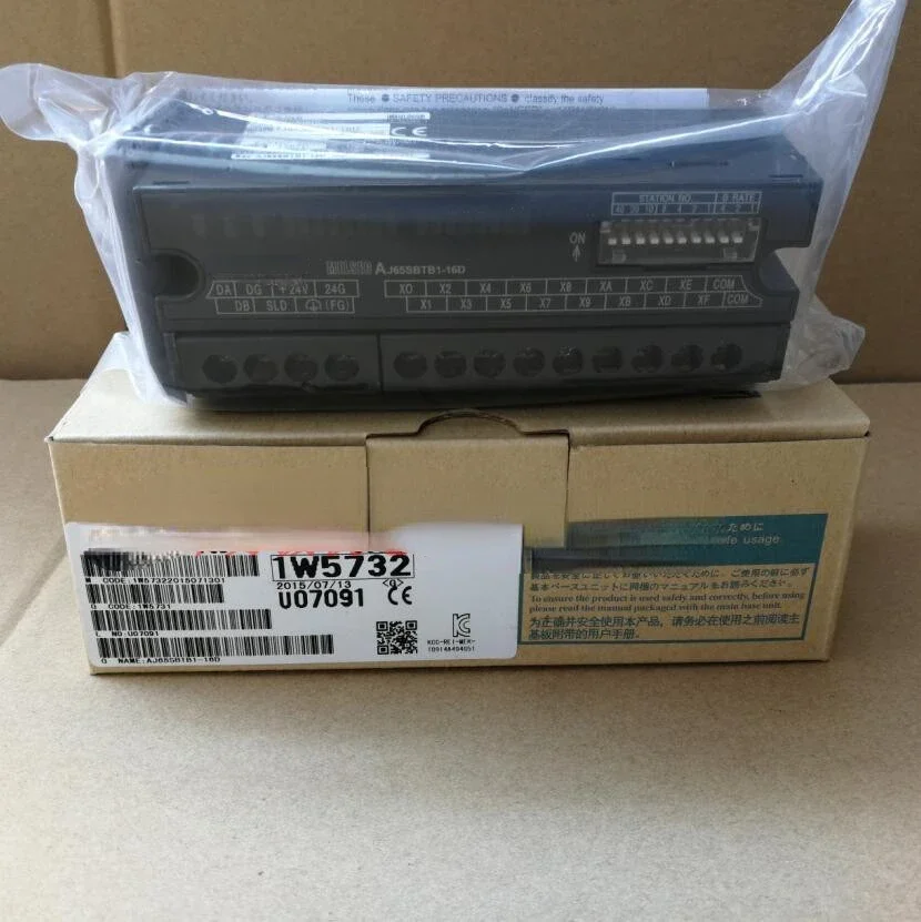 Модуль AJ65SBTB1-16D1 16dt