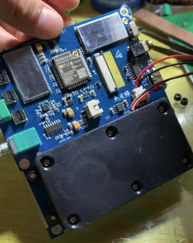 LNA 5 0 версия TEF6686 PLUS