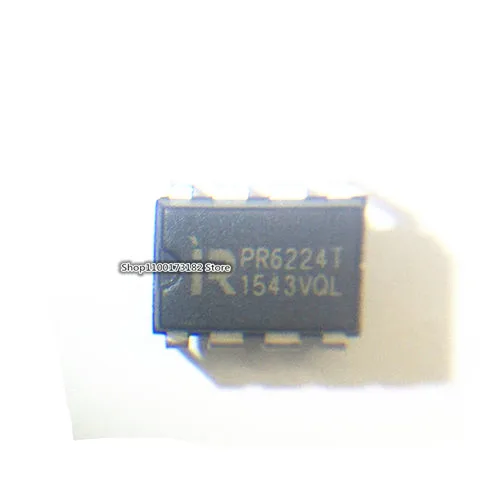 

10 шт., PR6224 PR6224T DIP - 8 Футов В чип управления питанием, импортированный из нового товара