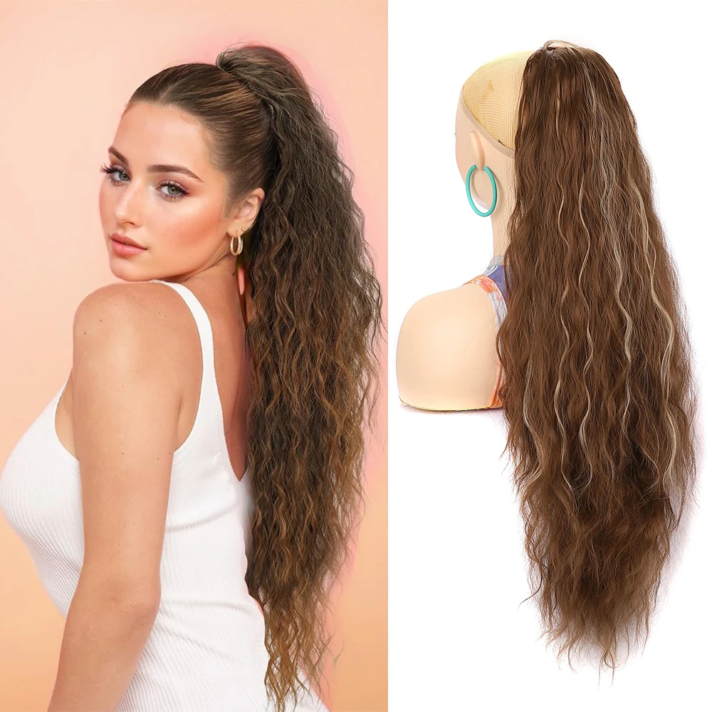 Искусственные волосы