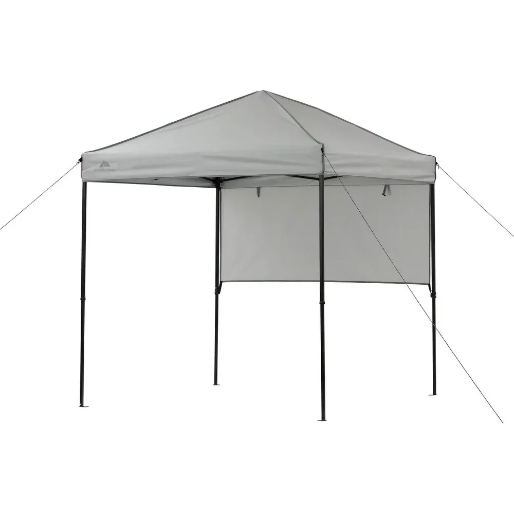 

6' x 6' Gray Outdoor with UV Protection