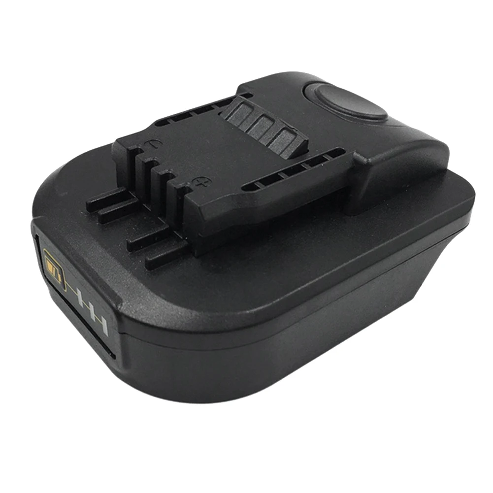 

Battery Tool Converter Adapter for 18V Lithium Battery To 20V 4-Pin