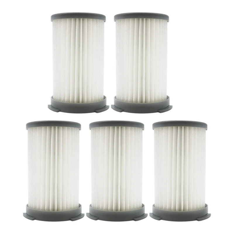 

A06I 5 Piece HEPA Filter For Electrolux Cleaner ZS203 ZT17635 ZT17647 ZTF7660IW ZTF7616 ZTI7650 ZT6707 Vacuum Cleaner