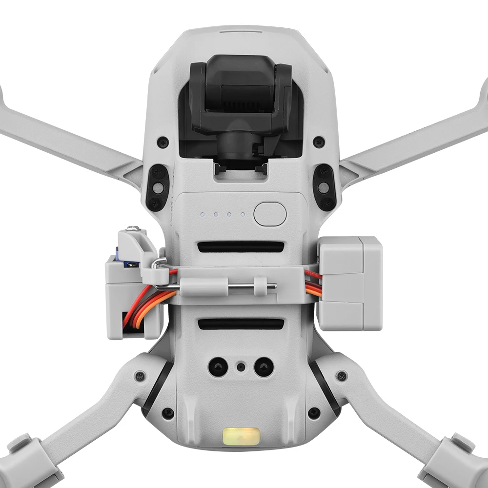 Система Airdrop для DJI MINI 2/Mini 3/3 Pro/MINI/Mini SE обручальное кольцо с приманкой рыбалки