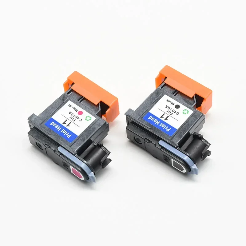 1 шт. C4810A C4811A C4812A C4813A Печатающая головка для HP 11 1000 1100 1200 2200 2280 2300 2600 CP1700 100 500 9100 9120 K850