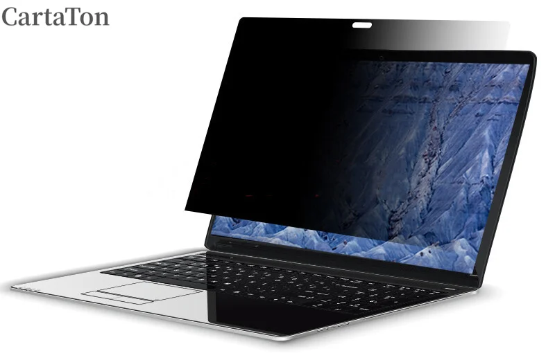 Магнитный защитный фильтр для экрана Macbook Air Pro 13 M1 M2 A2337 A2442 14 15 16 A2485