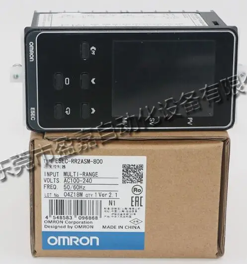 E5EC-RR2ASM-800 Authentic original Temperature Controlled Electric Display Adjustable Control Switch