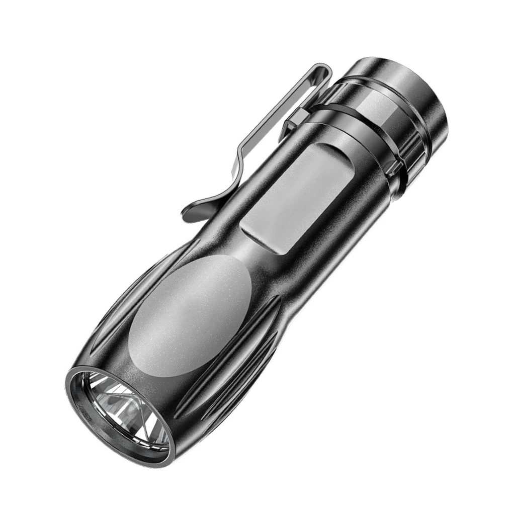 

Профессиональный светодиодный фонарик с USB