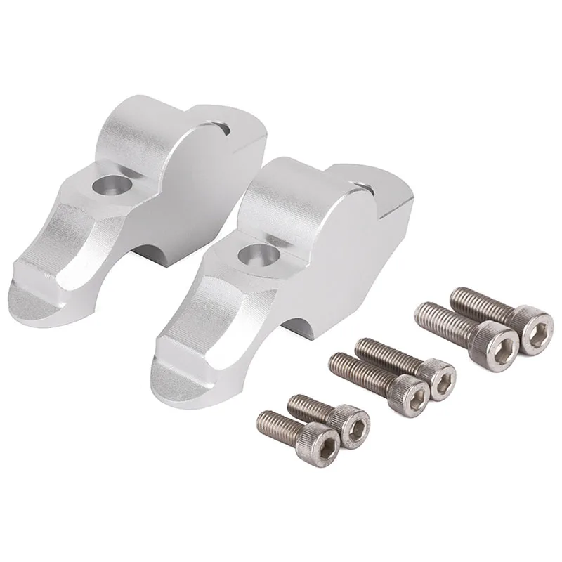 

For BMW R Nine T R9T 2014-2018 Handlebar Heightening Code Increase Rearward Shifting Accessories