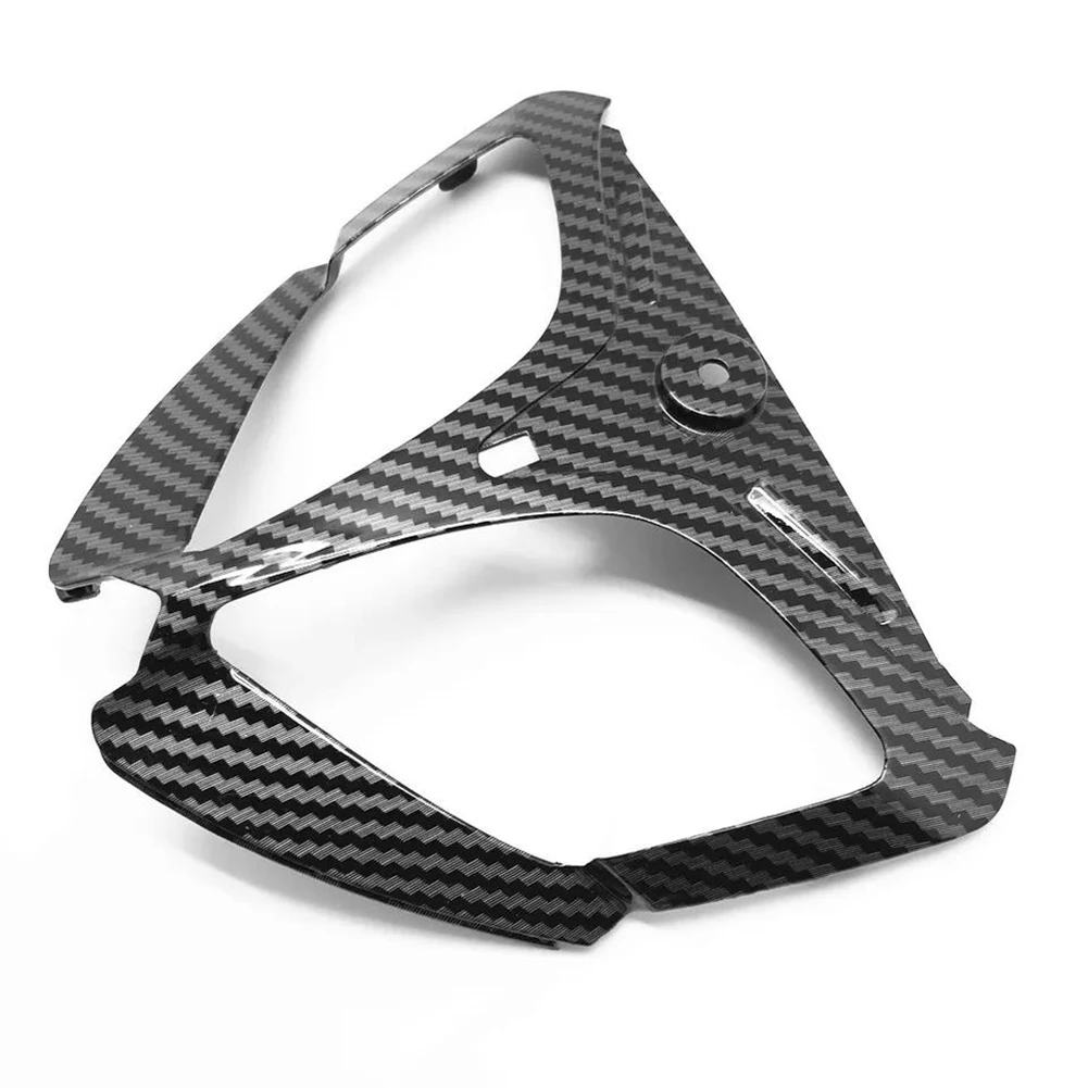 Обтекатель для мотоцикла из углеродного волокна с рисунком заднего хвоста Suzuki