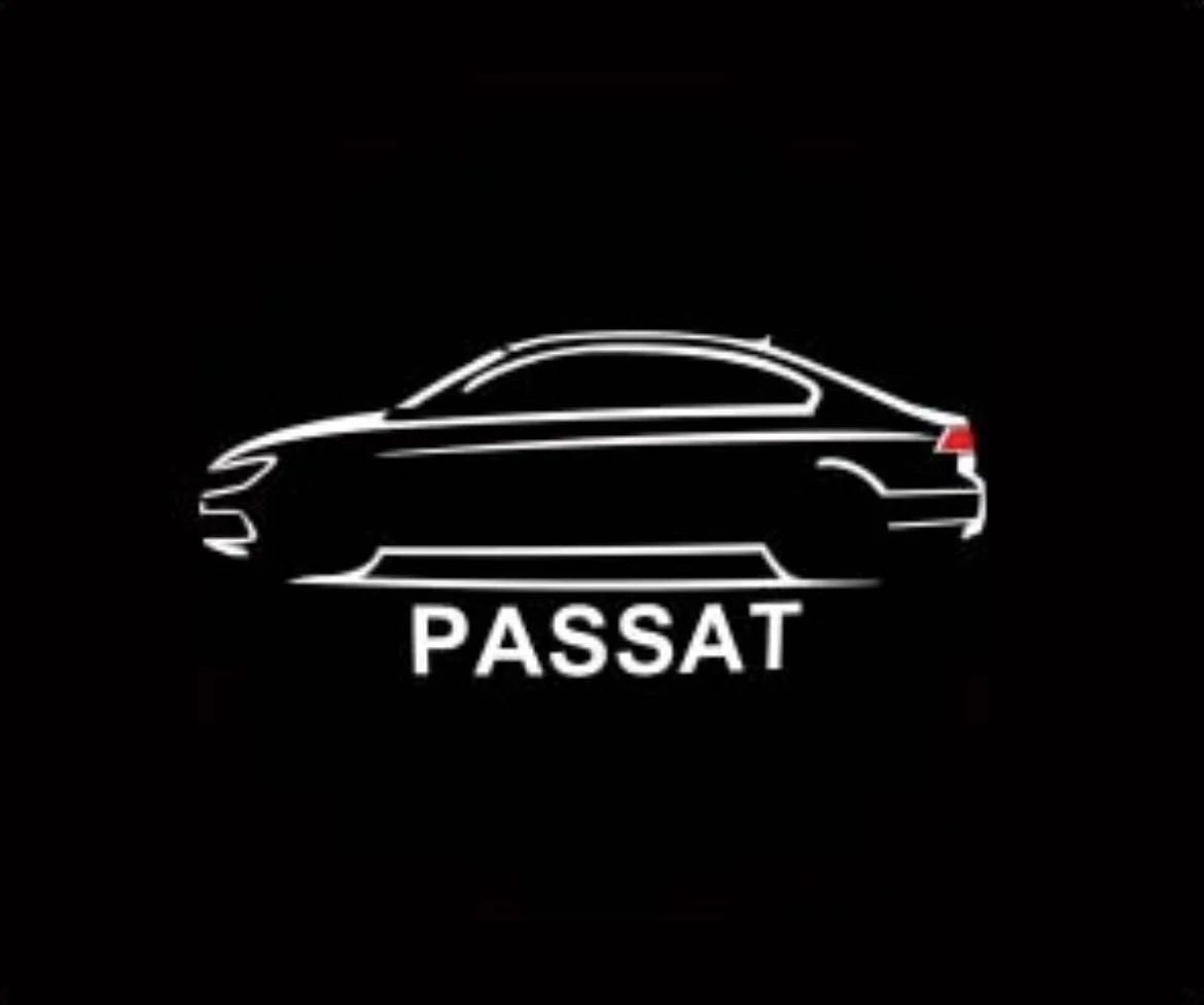 

2-4x Passat VW B6 B7 B8 B9 Golf 5 6 7 Jetta MK6 MK7 Touareg GTI R Светодиодный проектор дверей автомобиля Добро пожаловать Призрачный теневой светильник Аксессуары