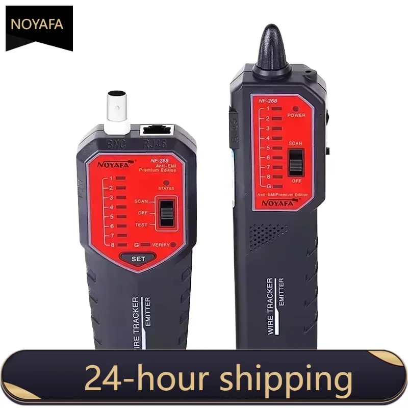 NOYAFA NF-268 Кабельный тестер