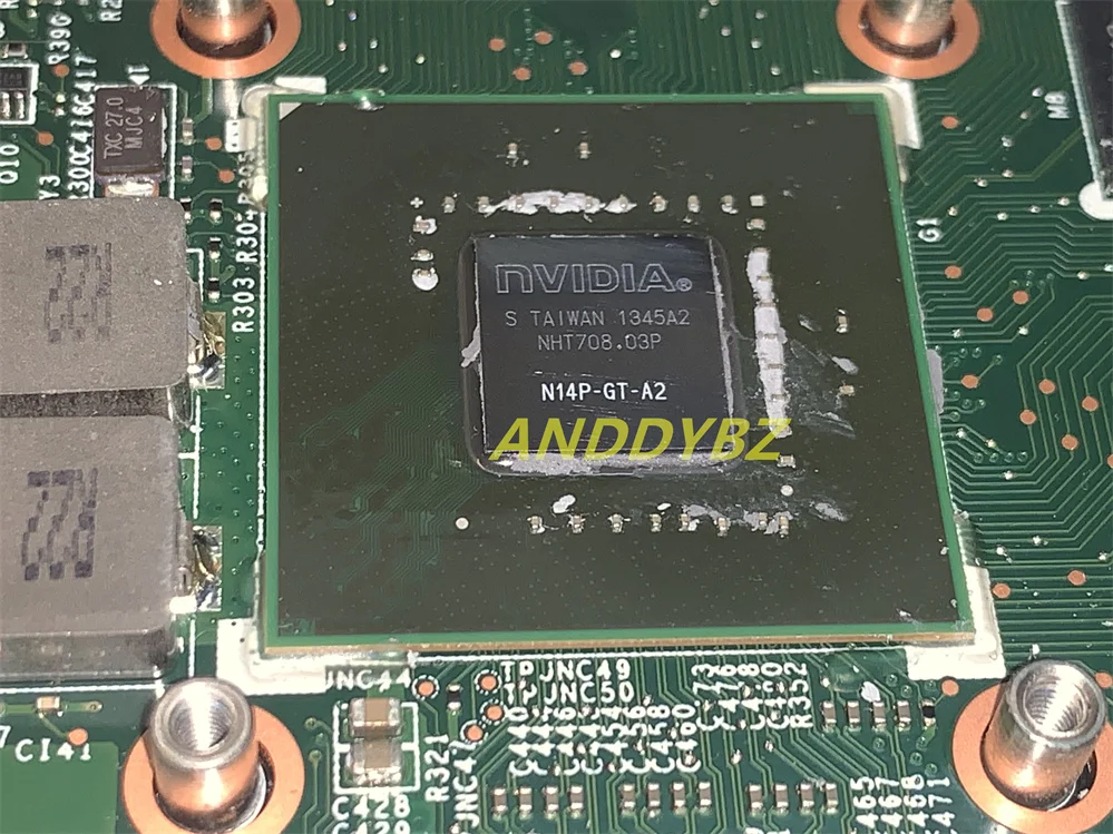 Материнская плата для ноутбука MSI GE70 с GT750M GTX760M GTX765M MS-16GC1 TESED OK |