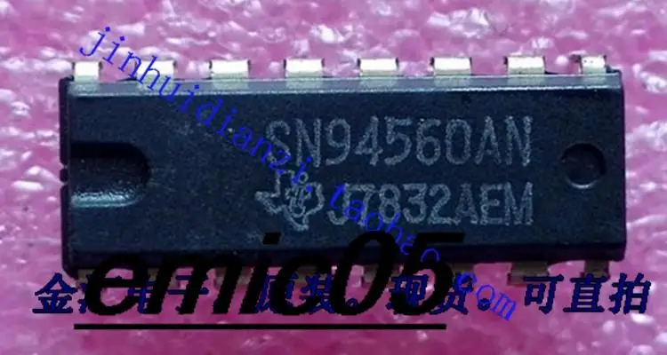 10 шт. Оригинальный запас SN94560AN 16IC