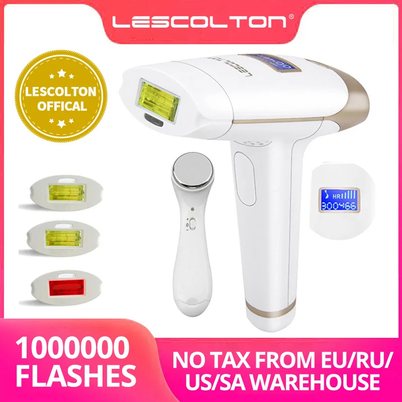 ΠΠ°Π·Π΅ΡΠ½ΡΠΉ ΡΠΏΠΈΠ»ΡΡΠΎΡ Lescolton IPL, 1000000 Π²ΡΠΏΡΡΠ΅ΠΊ, Ρ ΠΠ-Π΄ΠΈΡΠΏΠ»Π΅Π΅ΠΌ ΠΠ°Π·Π΅ΡΠ½ΡΠΉ ΡΠΏΠΈΠ»ΡΡΠΎΡ Lescolton IPL, 1000000 Π²ΡΠΏΡΡΠ΅ΠΊ, Ρ ΠΠ-Π΄ΠΈΡΠΏΠ»Π΅Π΅ΠΌ