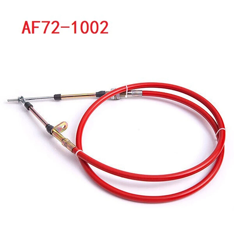 

1 Pcs Shifter Cable Heavy Duty Race Accessories 5 Feet For B&M 5' Long Heavy Duty AF72-1002