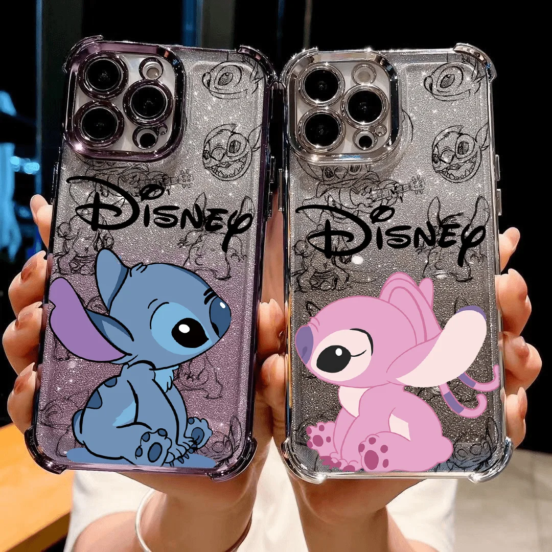 Чехол с мультяшным стежком Disneys для vivo V29e Y200 V27 S16 T1 S15 V25 V23 S12 Y38 Y28 Y03 Y17s Y78 Y36 4G 5G Cover