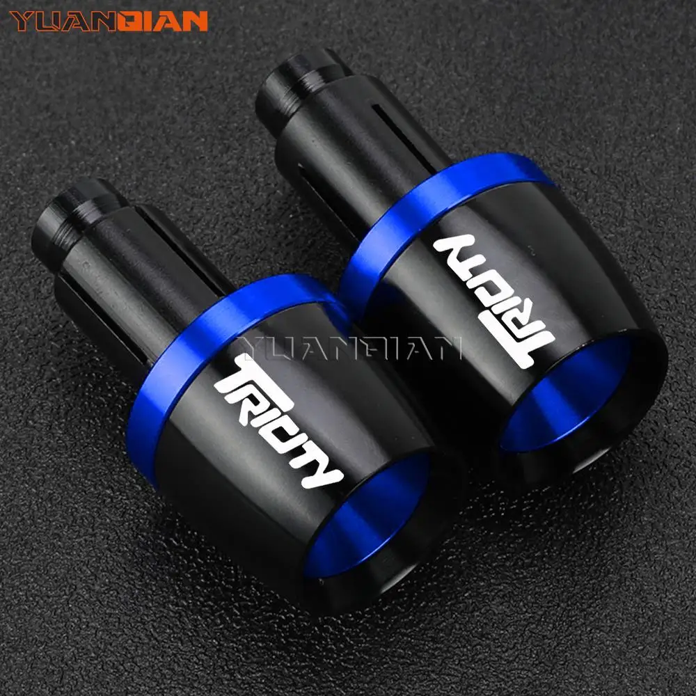 Наконечники на руль мотоцикла для YAMAHA Tricity 125 155 300 Tricity125 Tricity155 2024 2023 2022 2021 2020 2019