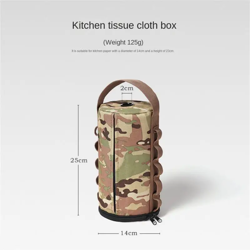 

Прочная тканевая коробка с несколькими отверстиями, средней перфорации, большой емкости, 125 г, коробка для салфеток, Кухонное хранилище, бол...