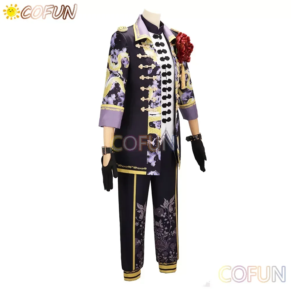 COFUN [по индивидуальному заказу] игра IDOLiSH7 Zool Isumi Haruka костюм на Хэллоуин наряды для