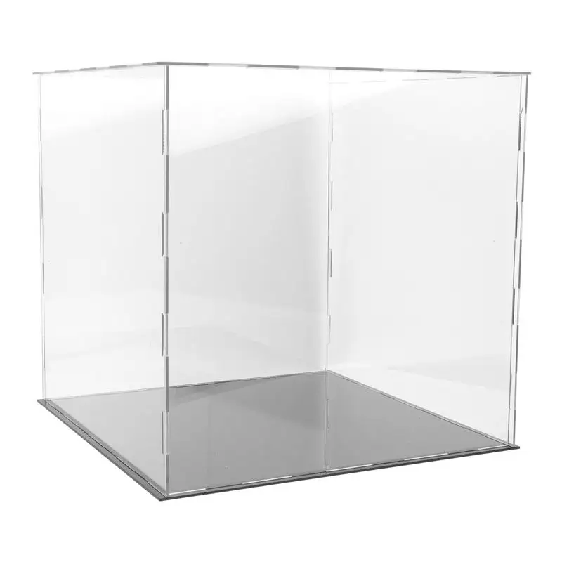 

Transparent Basketball Display Box Football Storage Box Multipurpose Storage Holder