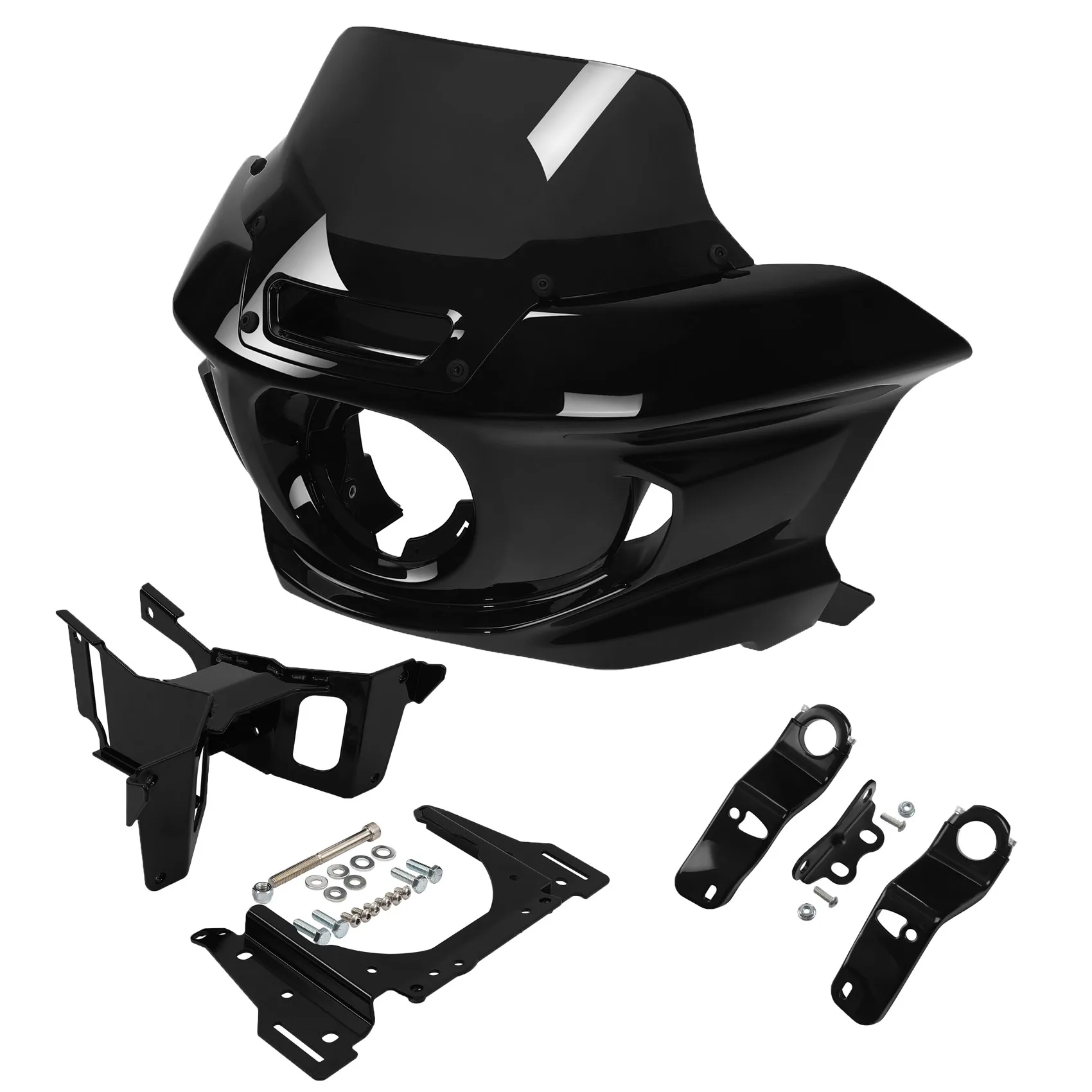 

Фара обтекатель лобовое стекло для Harley Low Rider ST FXLRST 2022-2023 El Диабло FXRST 2022 мотоцикл