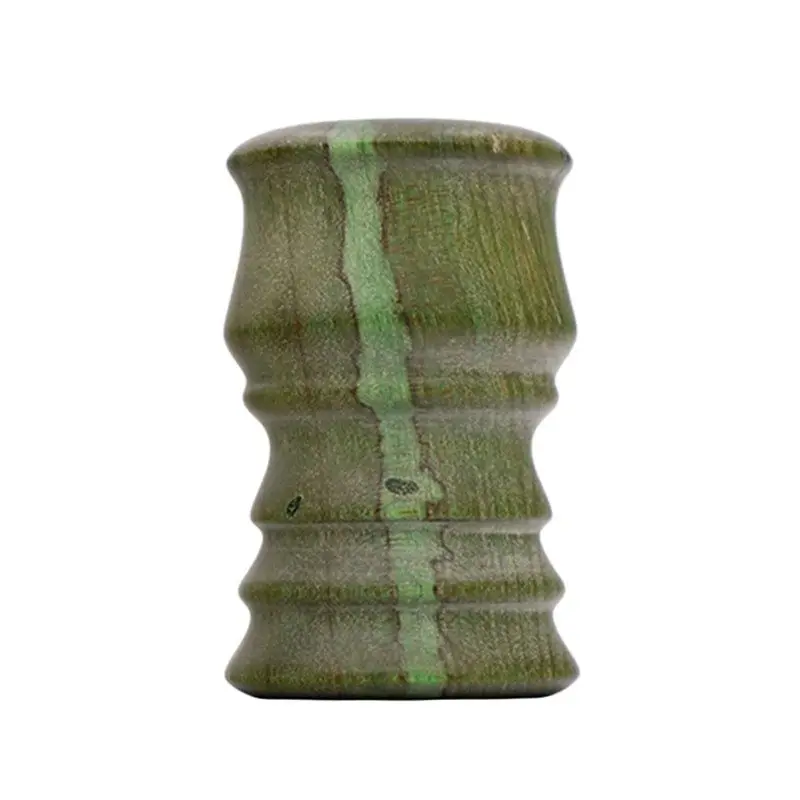 

Shaving Brush Conch Green Handmade Handle High Quality Men's Morning Cleaning Beard Tools Set