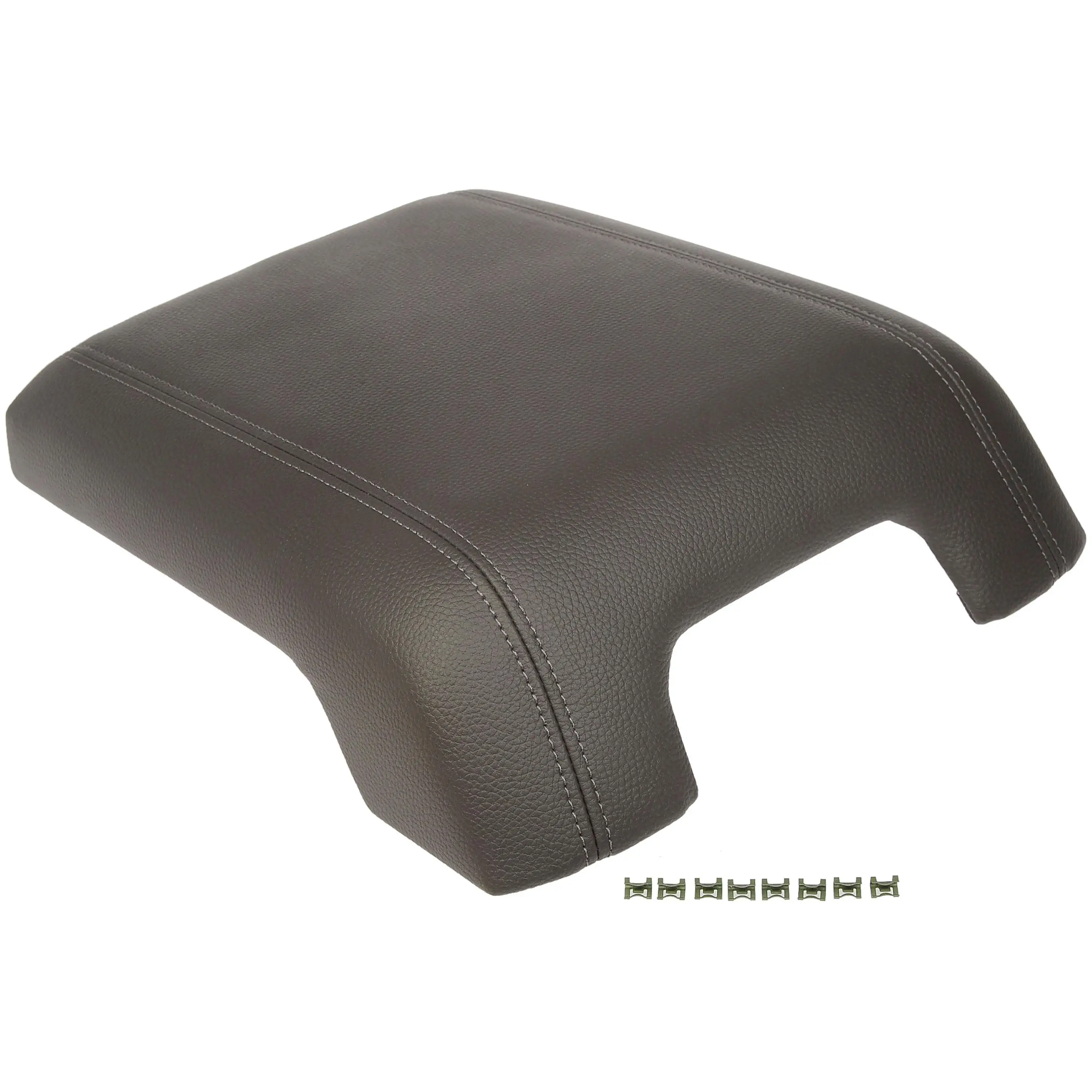 

Крышка консоли Dorman 925-003 для конкретных моделей Ford, серый, 2015 Ford F-250 Super Duty