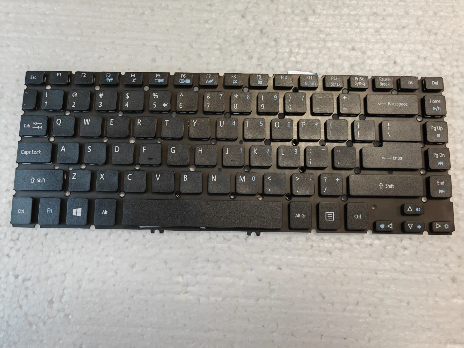 Клавиатура США для Acer M5-481 M5-481T M5-481P X483 X483G Z09 M3-481P