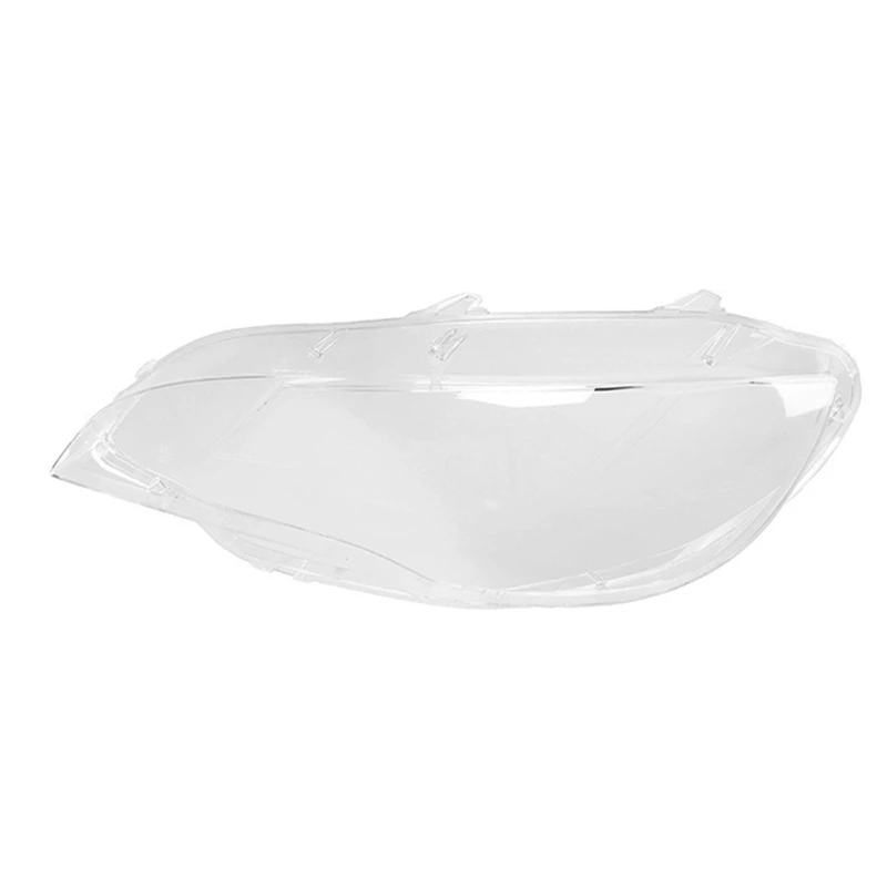 

Car Front Headlight Lens Cover Lampshade Glass Head Light Shell For BMW-X6 E71 2008-2014 Xdrive 35I/40I/50I