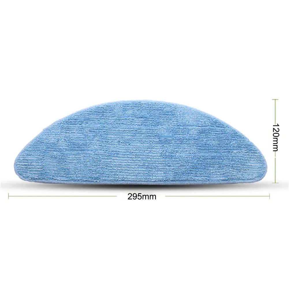 

Replacement Mop Cloth Strong water absorption Vacuum Cleaner Accessory Decontamination For Liectroux C30B Parts