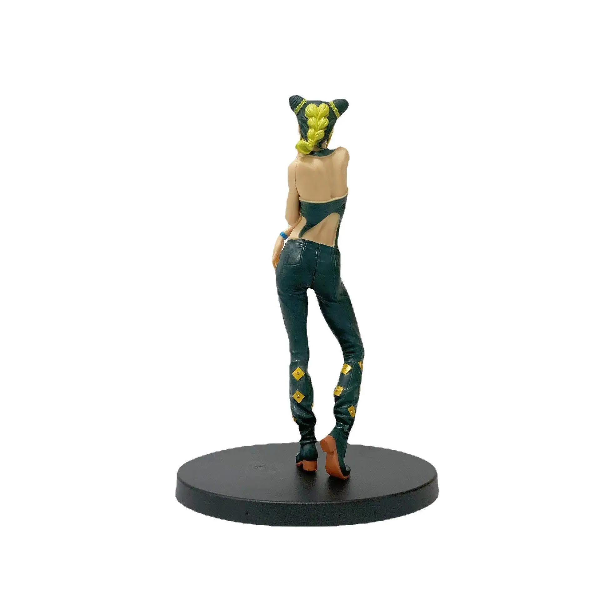 Jojo Bizarre Adventure Action Figure Jolyne Cujoh 17cm PVC 3