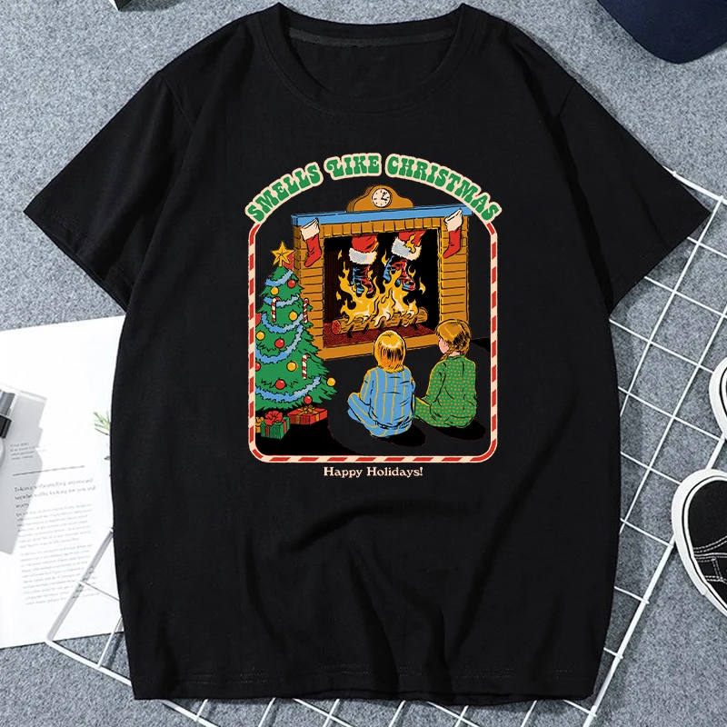 Футболка унисекс с рисунком страшного дьявола топ сатаны демона мрачного Жнеца