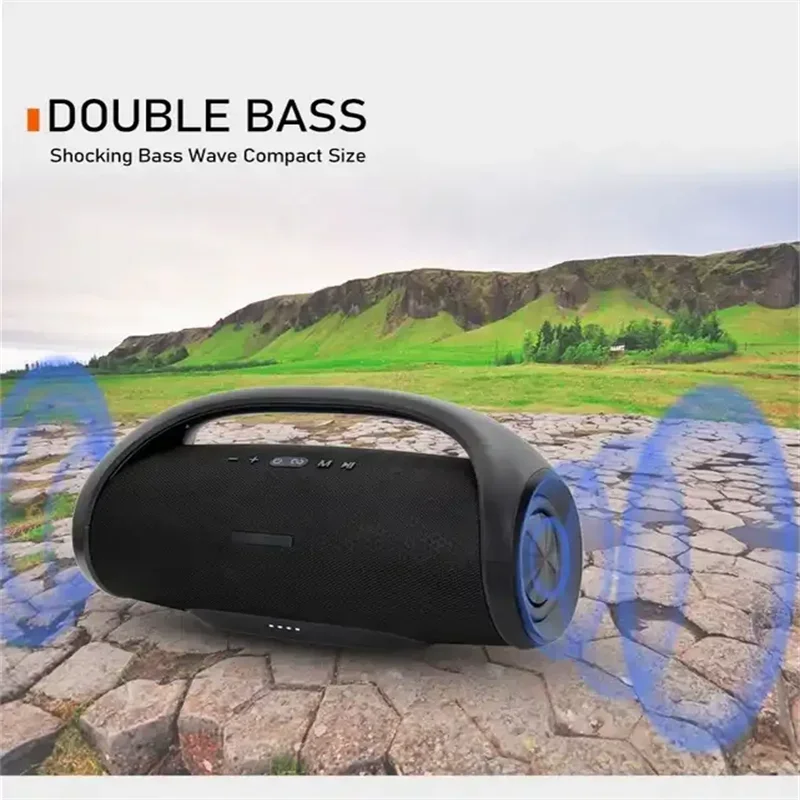 Беспроводной Bluetooth-динамик Boombox 3 100 Вт
